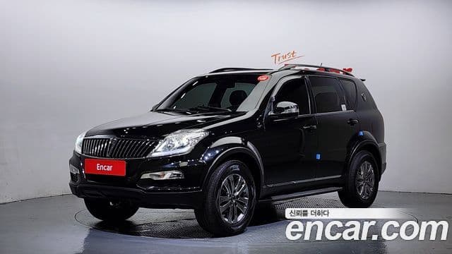 KG모빌리티(SsangYong) Rexton W Prestige, 2013 1