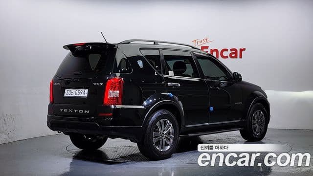 KG모빌리티(SsangYong) Rexton W Prestige, 2013 2