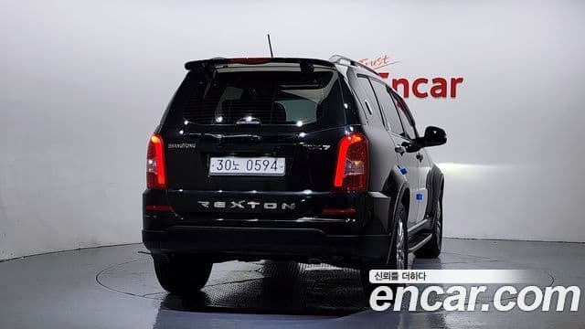 KG모빌리티(SsangYong) Rexton W Prestige, 2013 4