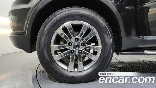 KG모빌리티(SsangYong) Rexton W Prestige, 2013 все фото