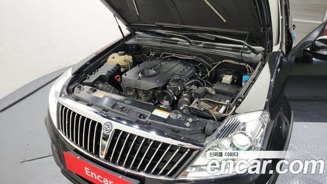 KG모빌리티(SsangYong) Rexton W Prestige, 2013 6