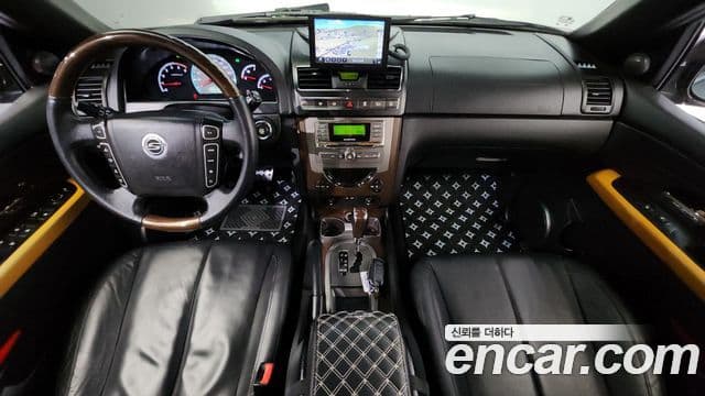 KG모빌리티(SsangYong) Rexton W Prestige, 2013 7