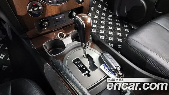 KG모빌리티(SsangYong) Rexton W Prestige, 2013 9