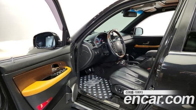 KG모빌리티(SsangYong) Rexton W Prestige, 2013 10