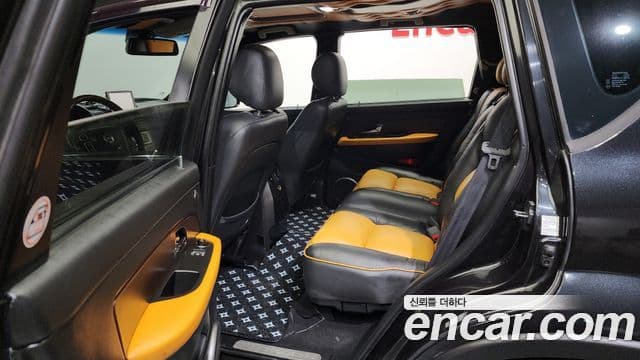 KG모빌리티(SsangYong) Rexton W Prestige, 2013 11