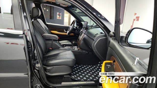 KG모빌리티(SsangYong) Rexton W Prestige, 2013 12