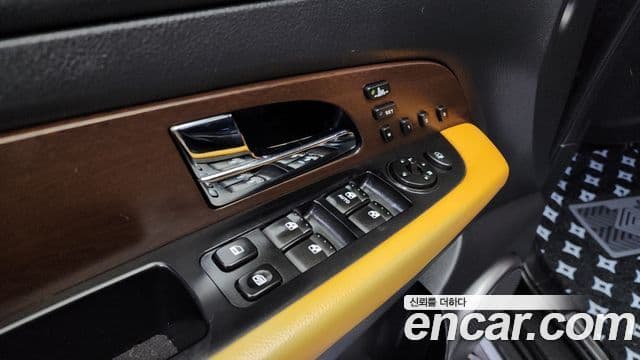 KG모빌리티(SsangYong) Rexton W Prestige, 2013 13