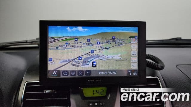 KG모빌리티(SsangYong) Rexton W Prestige, 2013 16