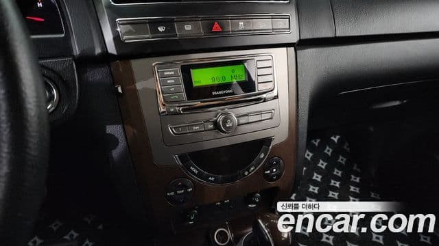 KG모빌리티(SsangYong) Rexton W Prestige, 2013 18