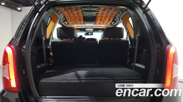 KG모빌리티(SsangYong) Rexton W Prestige, 2013 20