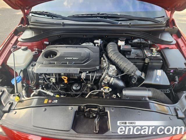 Hyundai Avante AD Special, 2016 6