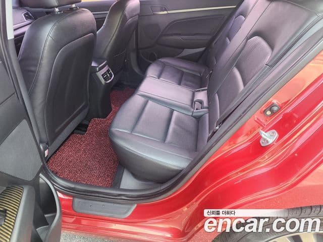 Hyundai Avante AD Special, 2016 7