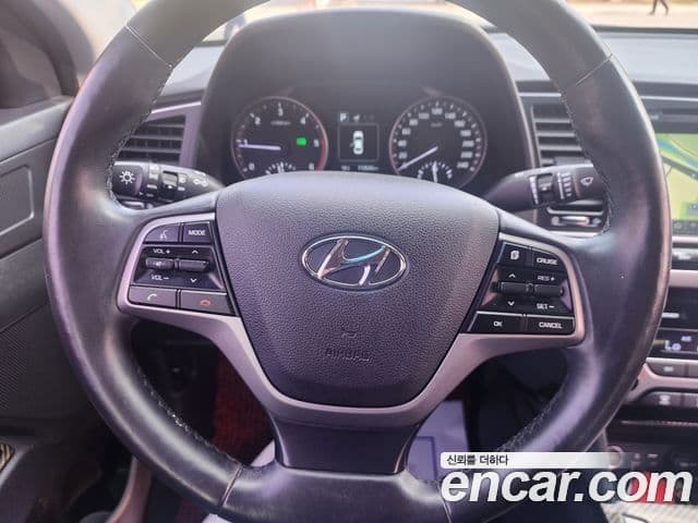 Hyundai Avante AD Special, 2016 14