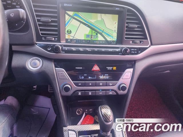 Hyundai Avante AD Special, 2016 16