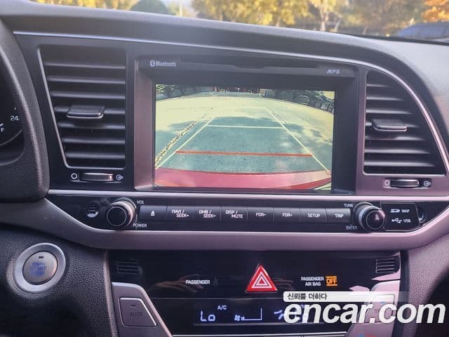 Hyundai Avante AD Special, 2016 17