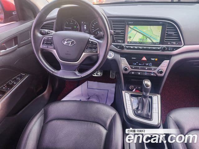Hyundai Avante AD Special, 2016 18