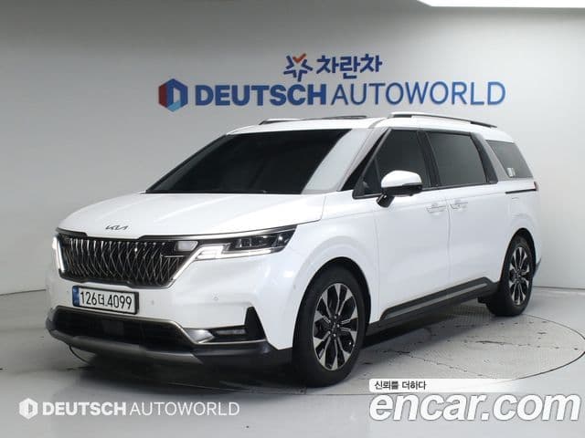Kia Carnival 4세대 Signature, 2023 1