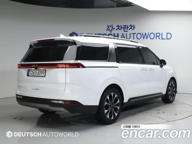 Kia Carnival 4세대 Signature, 2023 2