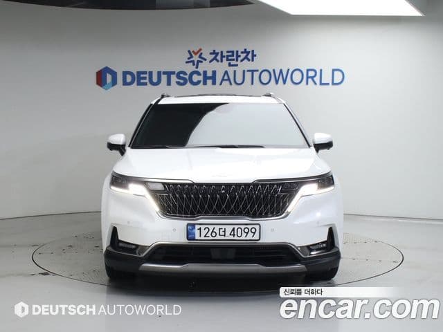 Kia Carnival 4세대 Signature, 2023 3