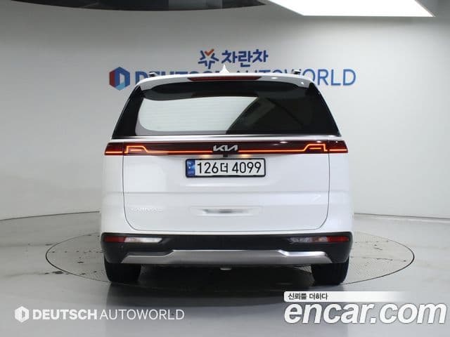 Kia Carnival 4세대 Signature, 2023 4