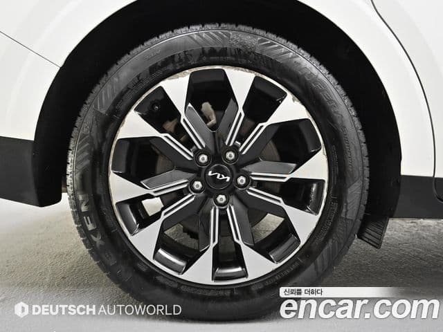 Kia Carnival 4세대 Signature, 2023 все фото