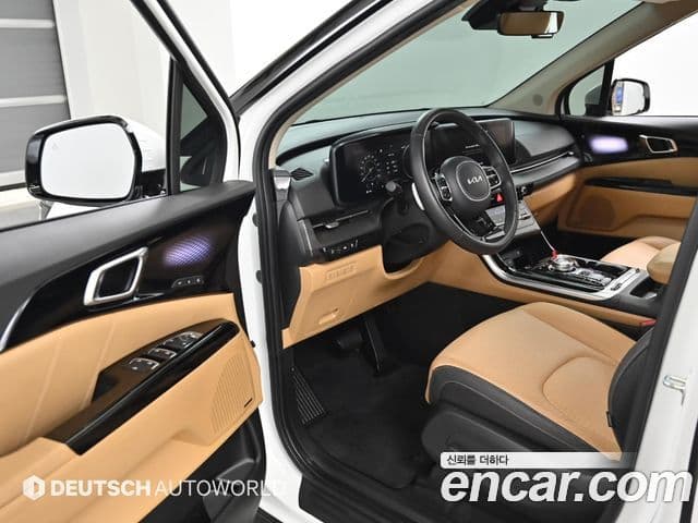Kia Carnival 4세대 Signature, 2023 11