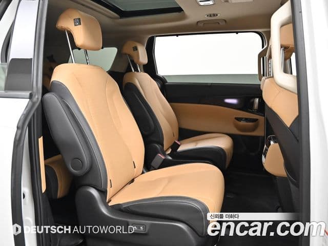 Kia Carnival 4세대 Signature, 2023 12