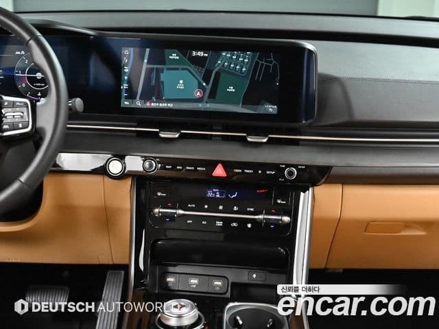 Kia Carnival 4세대 Signature, 2023 14