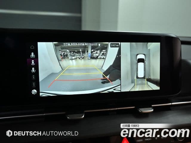Kia Carnival 4세대 Signature, 2023 15