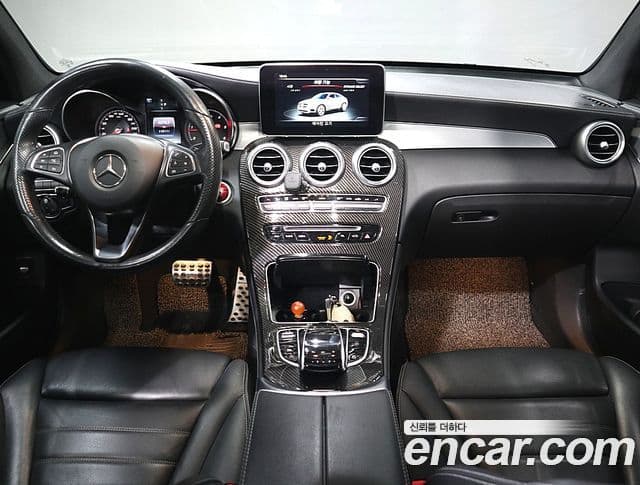 Mercedes-Benz GLC-класс X253 GLC220 d 4MATIC Premium купе, 2017 все фото