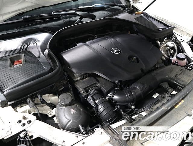 Mercedes-Benz GLC-класс X253 GLC220 d 4MATIC Premium купе, 2017 6