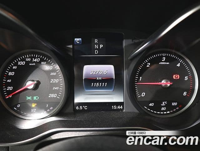 Mercedes-Benz GLC-класс X253 GLC220 d 4MATIC Premium купе, 2017 7