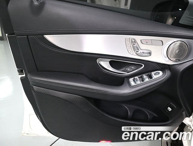 Mercedes-Benz GLC-класс X253 GLC220 d 4MATIC Premium купе, 2017 8