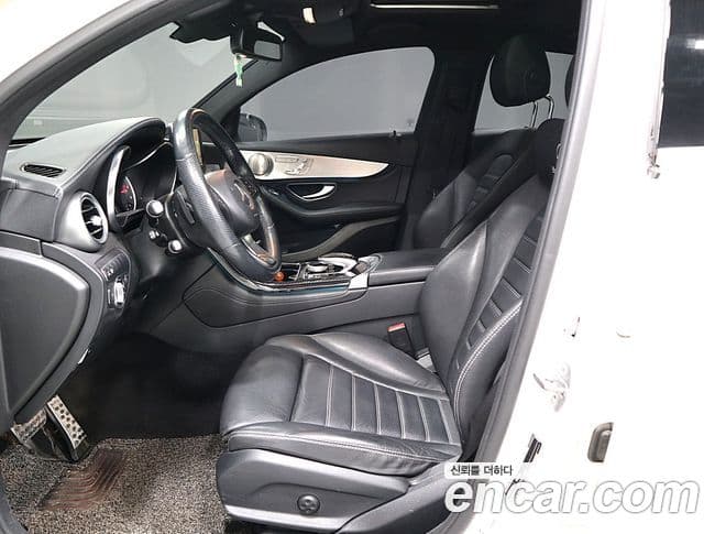 Mercedes-Benz GLC-класс X253 GLC220 d 4MATIC Premium купе, 2017 9