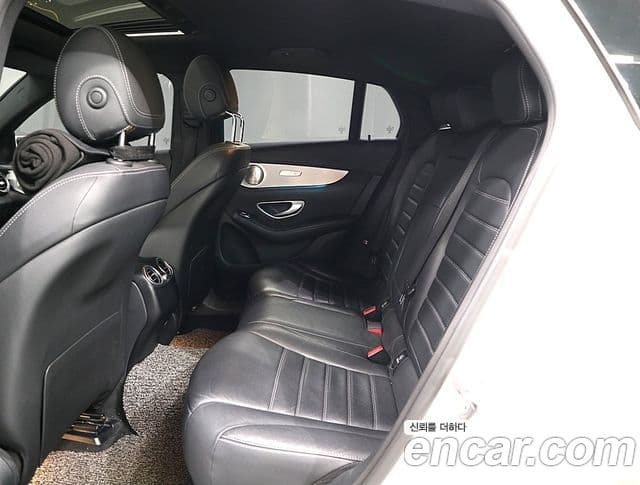 Mercedes-Benz GLC-класс X253 GLC220 d 4MATIC Premium купе, 2017 10