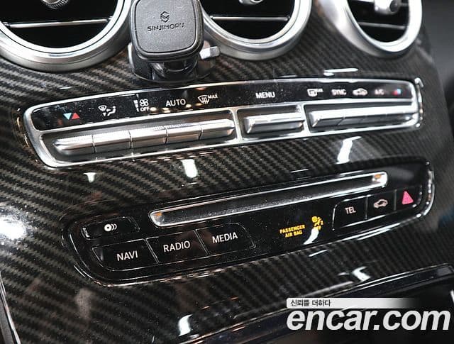 Mercedes-Benz GLC-класс X253 GLC220 d 4MATIC Premium купе, 2017 11