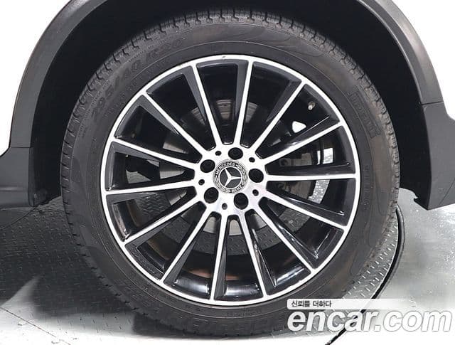 Mercedes-Benz GLC-класс X253 GLC220 d 4MATIC Premium купе, 2017 18