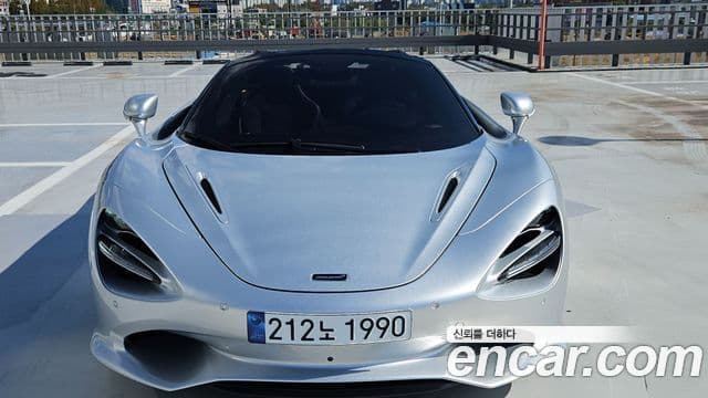 맥라렌 750S 4.0 Spyder, 2024 3