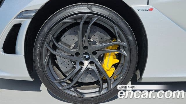 맥라렌 750S 4.0 Spyder, 2024 все фото