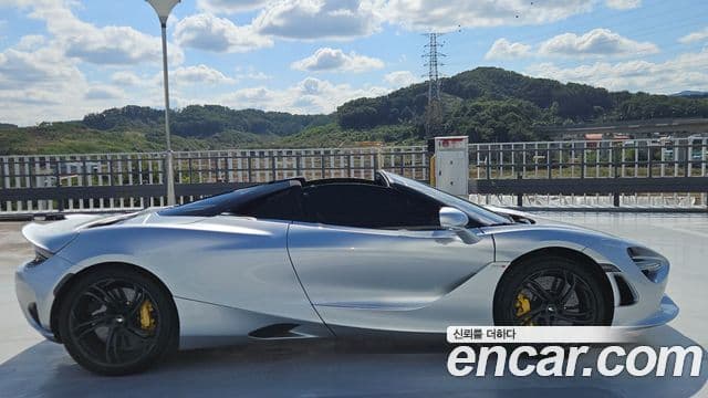 맥라렌 750S 4.0 Spyder, 2024 6