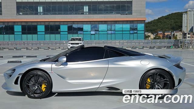 맥라렌 750S 4.0 Spyder, 2024 7