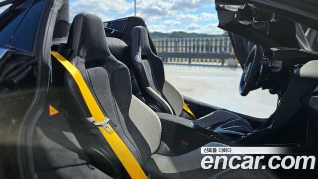 맥라렌 750S 4.0 Spyder, 2024 10