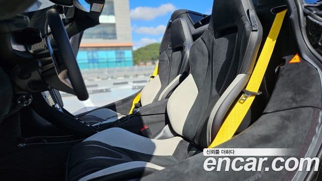 맥라렌 750S 4.0 Spyder, 2024 11