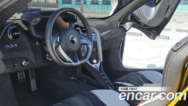 맥라렌 750S 4.0 Spyder, 2024 12