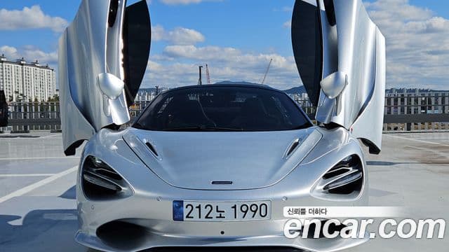 맥라렌 750S 4.0 Spyder, 2024 18