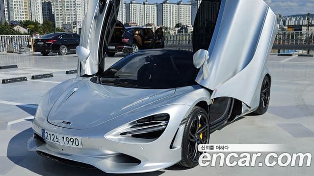 맥라렌 750S 4.0 Spyder, 2024 19