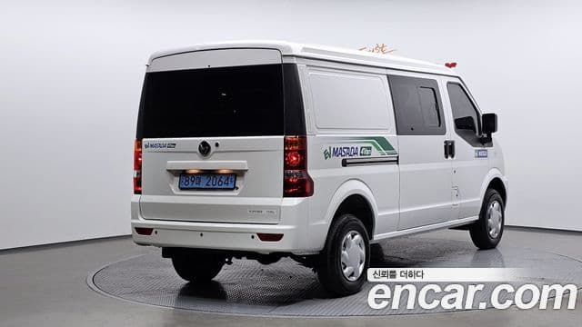 동풍소콘 C35 EV 4-seater, 2024 2