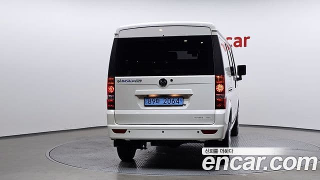 동풍소콘 C35 EV 4-seater, 2024 4