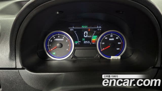 동풍소콘 C35 EV 4-seater, 2024 8