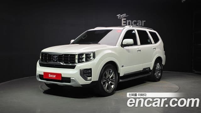 Kia Mohave The / новый Master Masters, 2020 1